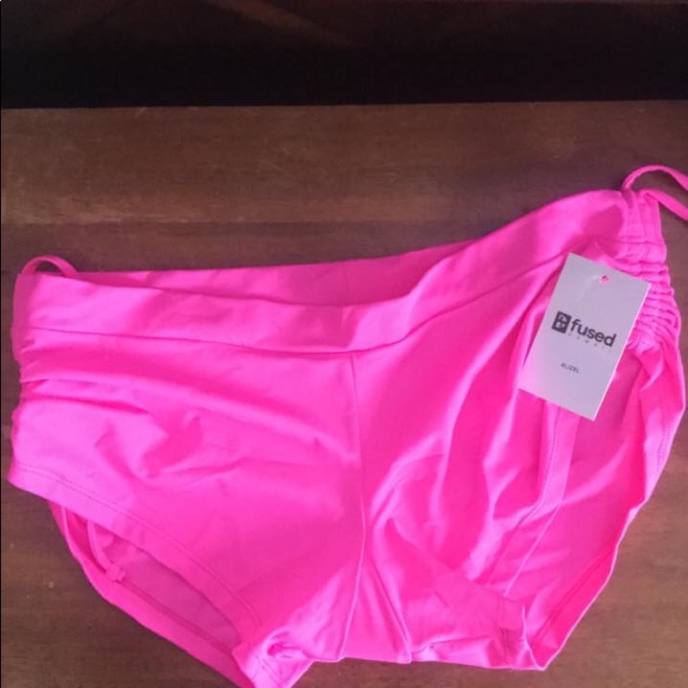 Fused Hawaii B.I.G. Island bottoms